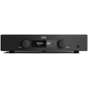 Hegel H150 – Amplificatore Integrato con DAC, Streaming e Phono