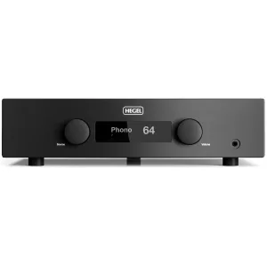 Hegel H190V – Amplificatore Integrato con DAC, Streaming e Phono