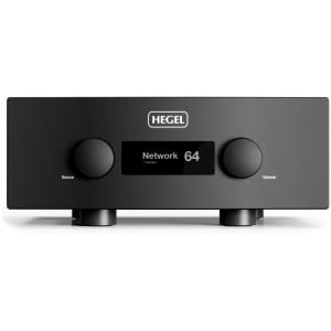 Hegel H600 – Amplificatore Integrato di Riferimento con DAC e Streaming
