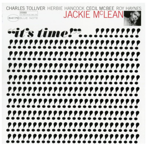 Jackie McLean: It's Time