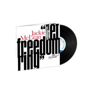 Jackie McLean: Let Freedom Ring