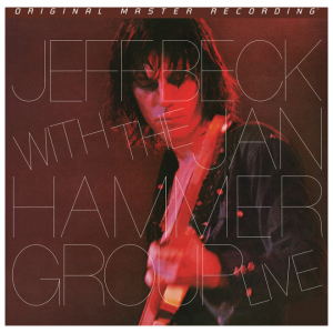 Jeff Beck: Jeff Beck With The Jan Hammer Group Live (Ed. lim. 3000 copie numerate)