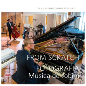 From Scratch: Fotografia - Musica de Jobim