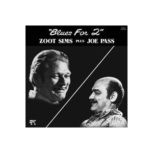 Joe Pass & Zoot Sims: Blues for 2 (Serie Pablo)