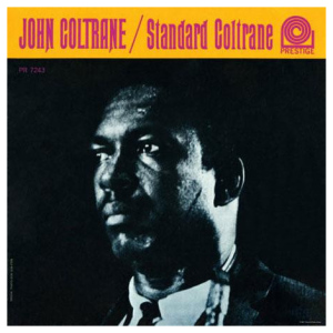 John Coltrane & Arnett Cobb: Standard Coltrane / Ballads by Cobb