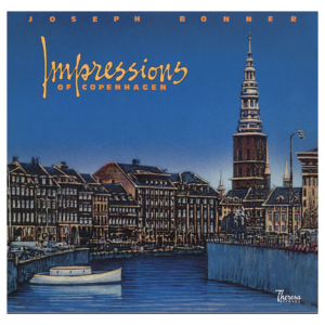 Joseph Bonner: Impression of Copenhagen