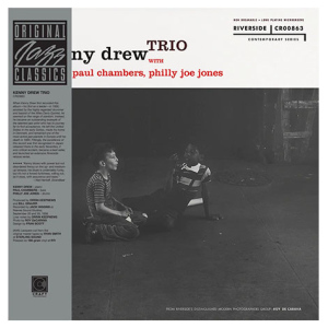 Kenny Drew Trio: Kenny Drew (Serie Original Jazz Classics)