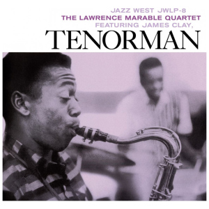 Lawrence Marable Quartet: Tenorman