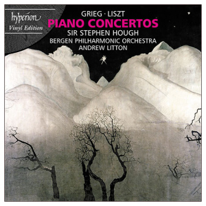 Liszt: Piano Concerto N.1 - GRIEG: Piano Concerto