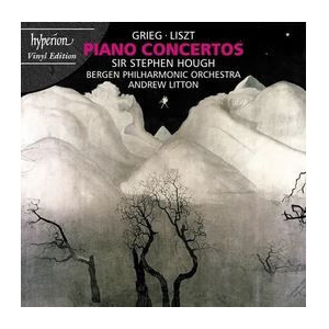 Liszt: Piano Concerto N.1 - GRIEG: Piano Concerto