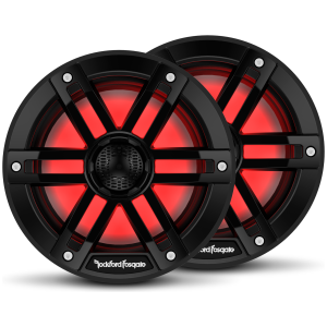 ROCKFORD FOSGATE Color Optix Diffusori Coassiali Marini 16,5 cm M1-65B
