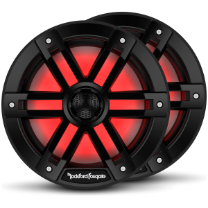 ROCKFORD FOSGATE Color Optix Diffusori Coassiali Marini 20 cm M1-8B