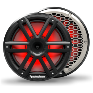 ROCKFORD FOSGATE Color Optix Diffusori Coassiali Marini 25 cm M2-10HB