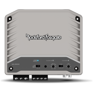 Rockford Fosgate M2-200x2 | Amplificatore nautico 2 canali