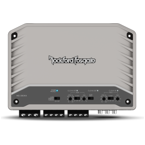Rockford Fosgate M2-300x4 | Amplificatore nautico 4 canali