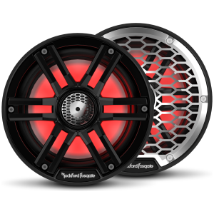 ROCKFORD FOSGATE Color Optix Diffusori Coassiali Marini 16,5 cm M2-65B