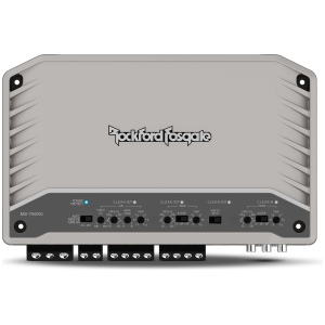 Rockford Fosgate M2-750X5 | Amplificatore nautico 5 canali