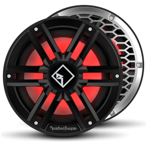 ROCKFORD FOSGATE Color Optix Subwoofer 25 cm M2D2-10SB