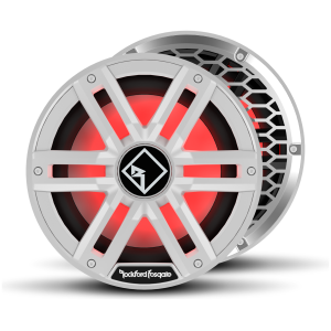ROCKFORD FOSGATE Color Optix Subwoofer 25 cm M2D4-10S