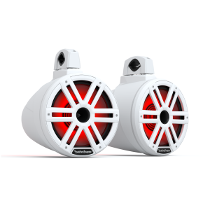 ROCKFORD FOSGATE Color Optix Diffusori da Tower Marini 25 cm M2WL-10H