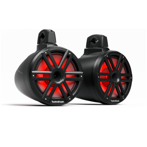 ROCKFORD FOSGATE Color Optix Diffusori da Tower Marini 25 cm M2WL-10HB