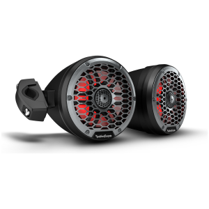 ROCKFORD FOSGATE Color Optix Diffusori da Tower Marini 16,5 cm M2WL-65MB
