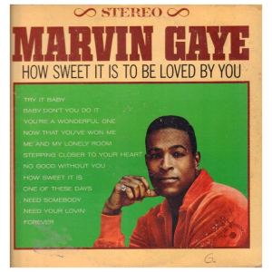 Marvin Gaye: How Sweet It Is to Be Loved