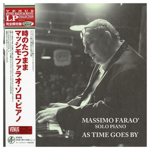 Massimo Farao: Solo Piano - As Time Goes By