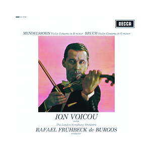 Mendelssohn - Bruch: Concerti per violino