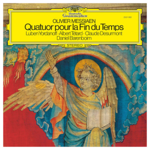 Messiaen: Quatour pour la fin du temps