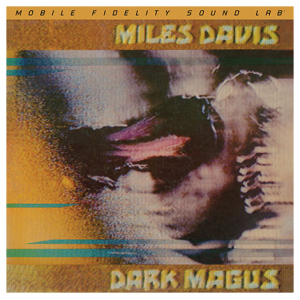 Miles Davis: Dark Magus