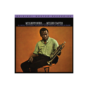 Miles Davis: Milestones (Special Edition in Super Vinyl - Ed. lim. num.)