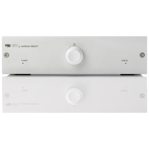 AMPLIFICATORE INTEGRATO STEREO MUSICAL FIDELITY V90-AMP
