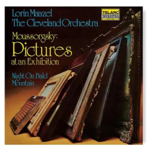 Mussorgsky: Pictures At An Exhibition - Night On Bald Mountain
