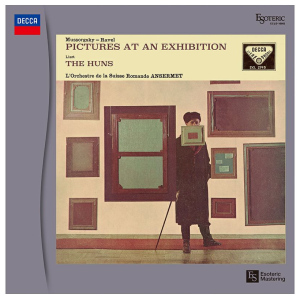 Mussorgsky - Ravel: Pictures at an Exhibition