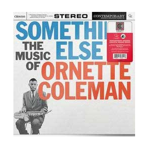 Ornette Coleman: Something Else (Contemporary - Acoustic Sounds Serie)