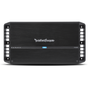 Rockford Fosgate Punch P1000X5 | Amplificatore 5 canali
