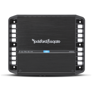 Rockford Fosgate P300X2 | Amplificatore auto 2 canali