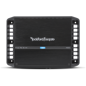 Rockford Fosgate P400X4 | Amplificatore auto 4 canali