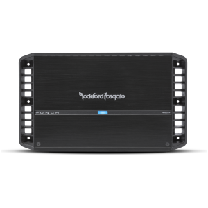Rockford Fosgate P600X4 | Amplificatore auto 4 canali