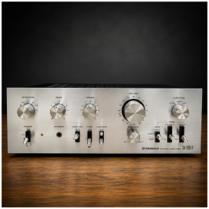 Pioneer SA-7500 II | Amplificatore Integrato Stereo Vintage Usato