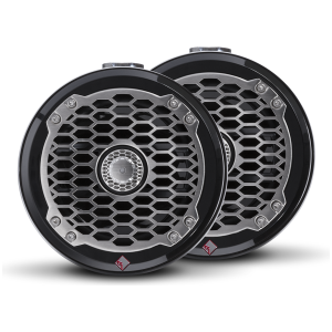 ROCKFORD FOSGATE PUNCH Diffusori da Tower Marini 16,5 cm PM2652W-MB