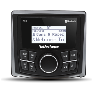 ROCKFORD FOSGATE Source Unit PMX-1
