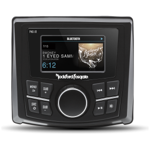 ROCKFORD FOSGATE Wired Remote PMX-1R