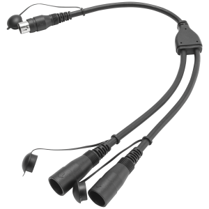 ROCKFORD FOSGATE Y-Adapter PMXYC