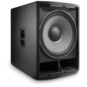 JBL PRX818XLFW/230 | Subwoofer attivo 18", controllo DSP via Wi-Fi o app, 1500W
