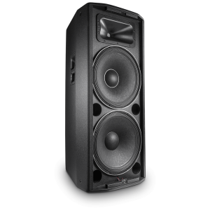 JBL PRX825W/230 | Diffusore attivo 2 vie bass-reflex, 2x15", controllo DSP via Wi-Fi o app, 1500W