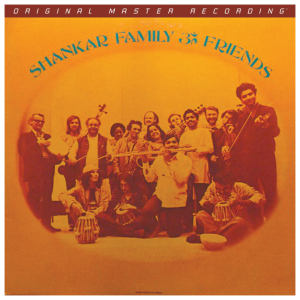 Ravi Shankar: Shankar Family & Friends