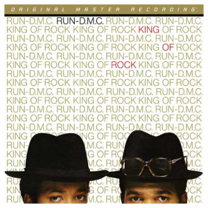 Run Dmc: King of Rock (Special Edition in Super Vinyl - Ed. lim. num.)
