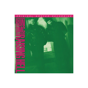 Run Dmc: Raising Hell (Special Edition in Super Vinyl - Ed. lim. num.)
